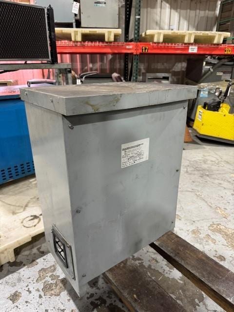 1 - PREOWNED 75 KVA TRANSFORMER, CAT #: 223-3234-055