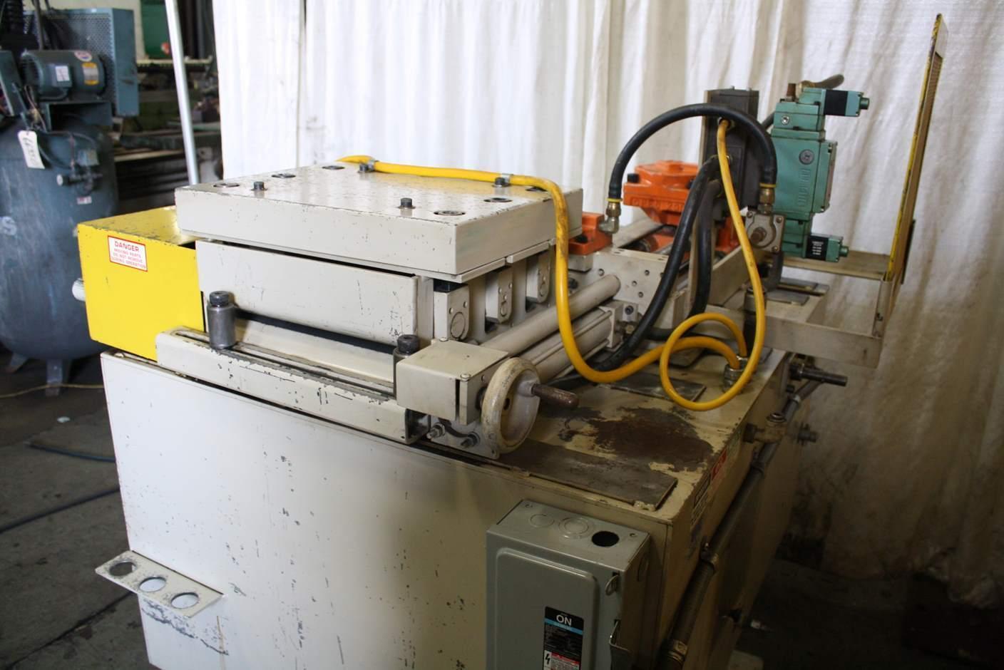 12' X 12' X .090 COE AIR FEEDER STRAIGHTENER: STOCK 66906