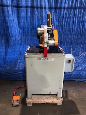 Sampson Model SC12 Trim & Chop Saw