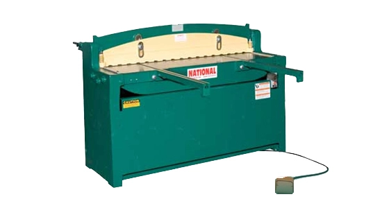 1 - NEW NATIONAL HYDRAULIC SHEAR, MODEL #: NH-5216