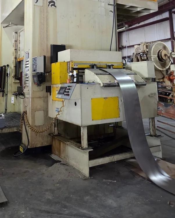 DALLAS DRF-643 - Feeders, Servo