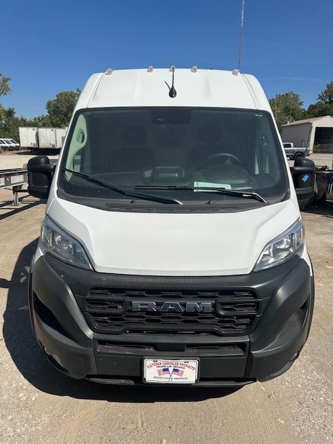 RAM ProMaster 3500 Cargo Van, 2024 – High Roof, Low Miles