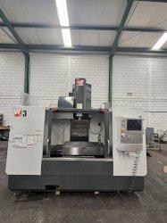 Used 2011 Haas VF-3 CNC Vertical Machining Center For Sale