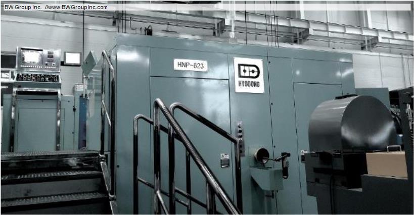 HYODONG Nut Parts Former