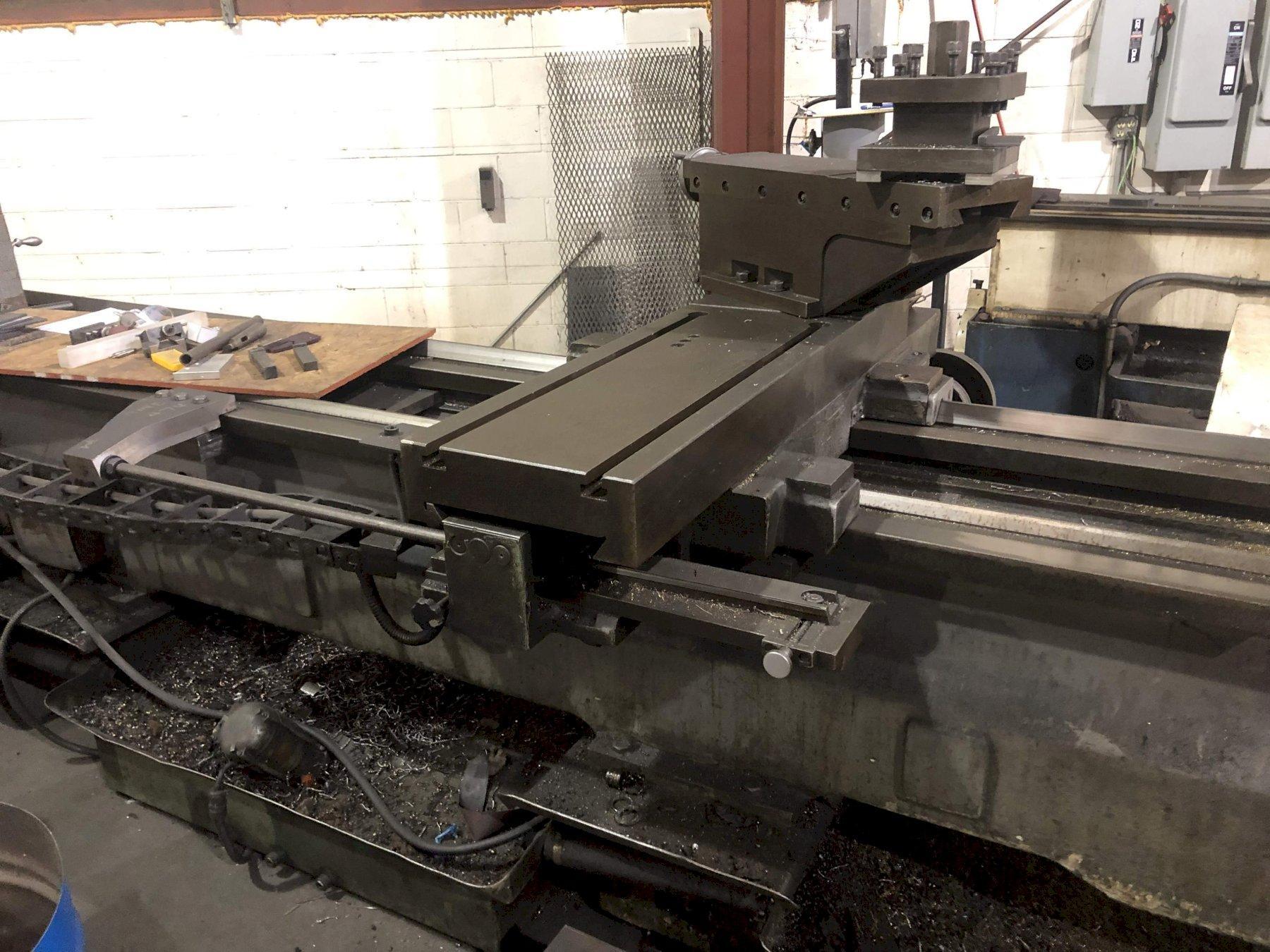 40"/50" X 16' MICM ENGINE LATHE: STOCK #71441