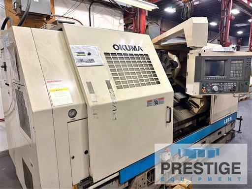Okuma LB35-II CNC Lathe