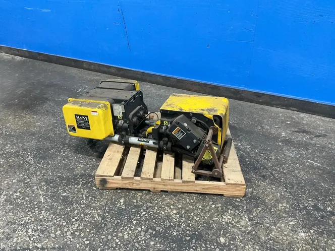 R&M 3 TONS HOIST  -  SX30410032P25FAL0S