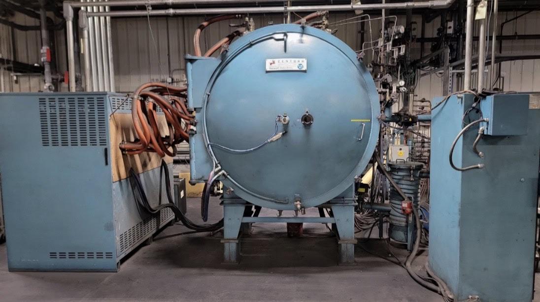 CENTORR 3530 - Furnaces