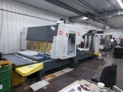 Haas GR-712 Used CNC Gantry Router For Sale - 2014