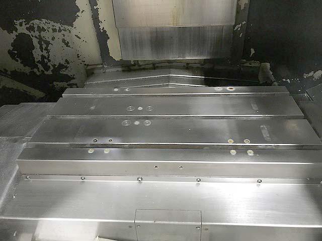 HARDINGE VMC600, 2-Pallet, Fanuc 0M-D CNC, (2) 12.2" x 24" Pallets, X=23.62",Y=16.14", Z=20.08", 8000 RPM, 20 ATC, New 2000.
