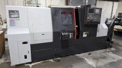 Samsung SL25BMC/1000 CNC Lathe For Sale, 2016