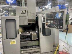 Mori Seiki MV Junior Used CNC Vertical Machining Center