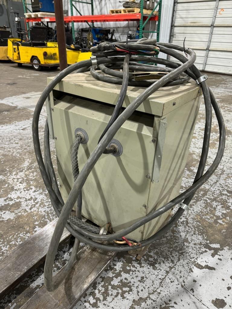 1 - PREOWNED 30 KVA GENERAL ELECTRIC TRANSFORMER, MODEL #: T23E