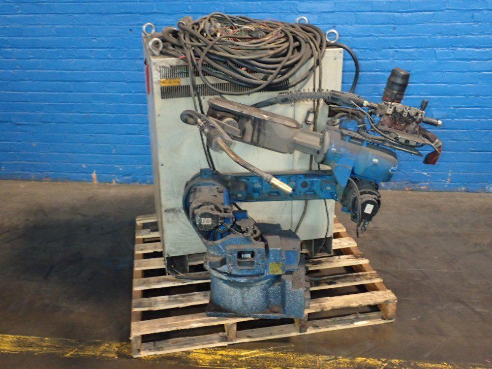 Yaskawa Motoman  Robot - Mh6
