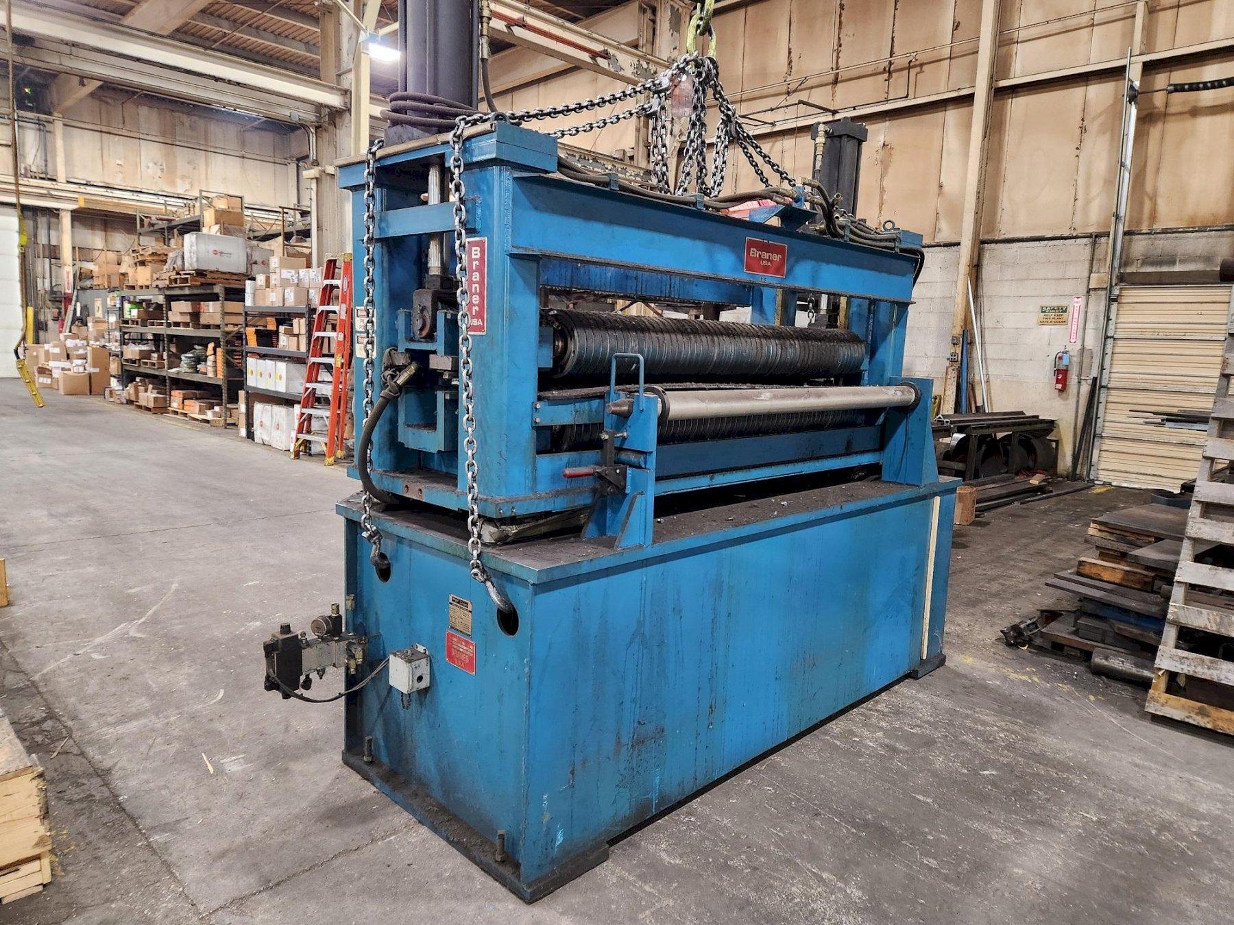 BRANER  - Coil Tension Stands