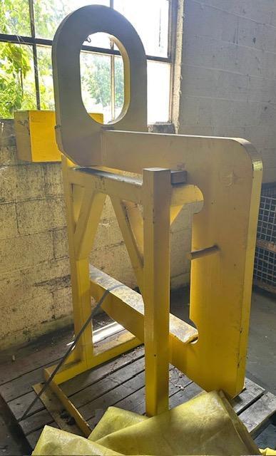 20,000# COIL HOOK C HOOK STOCK# 4119
