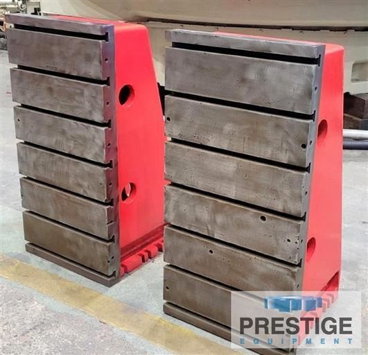 36" x 18" x 18" T-Slotted Angle Plates