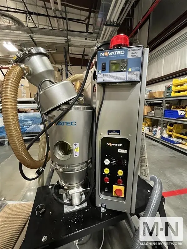 7 LB/HR NOVATEC MODEL ND-7 MEMBRANE DRYER MFG 2011