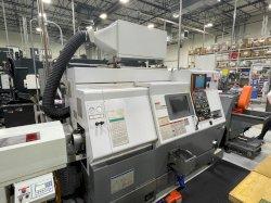 Mazak QTN-250MSY CNC Lathe For Sale 2007