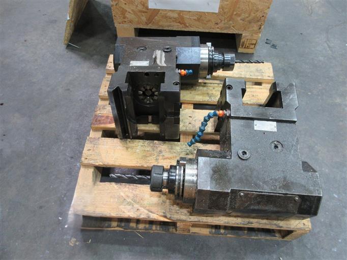 Right Angle & Universal Heads (Attachments)
