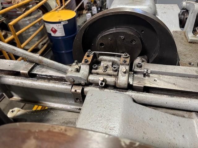 BAIRD #3-24, 4-SLIDE WIRE FORMING MACHINE