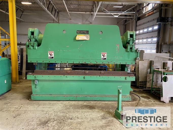 Accurpress 250 Ton x 12' Hydraulic  Press Brake