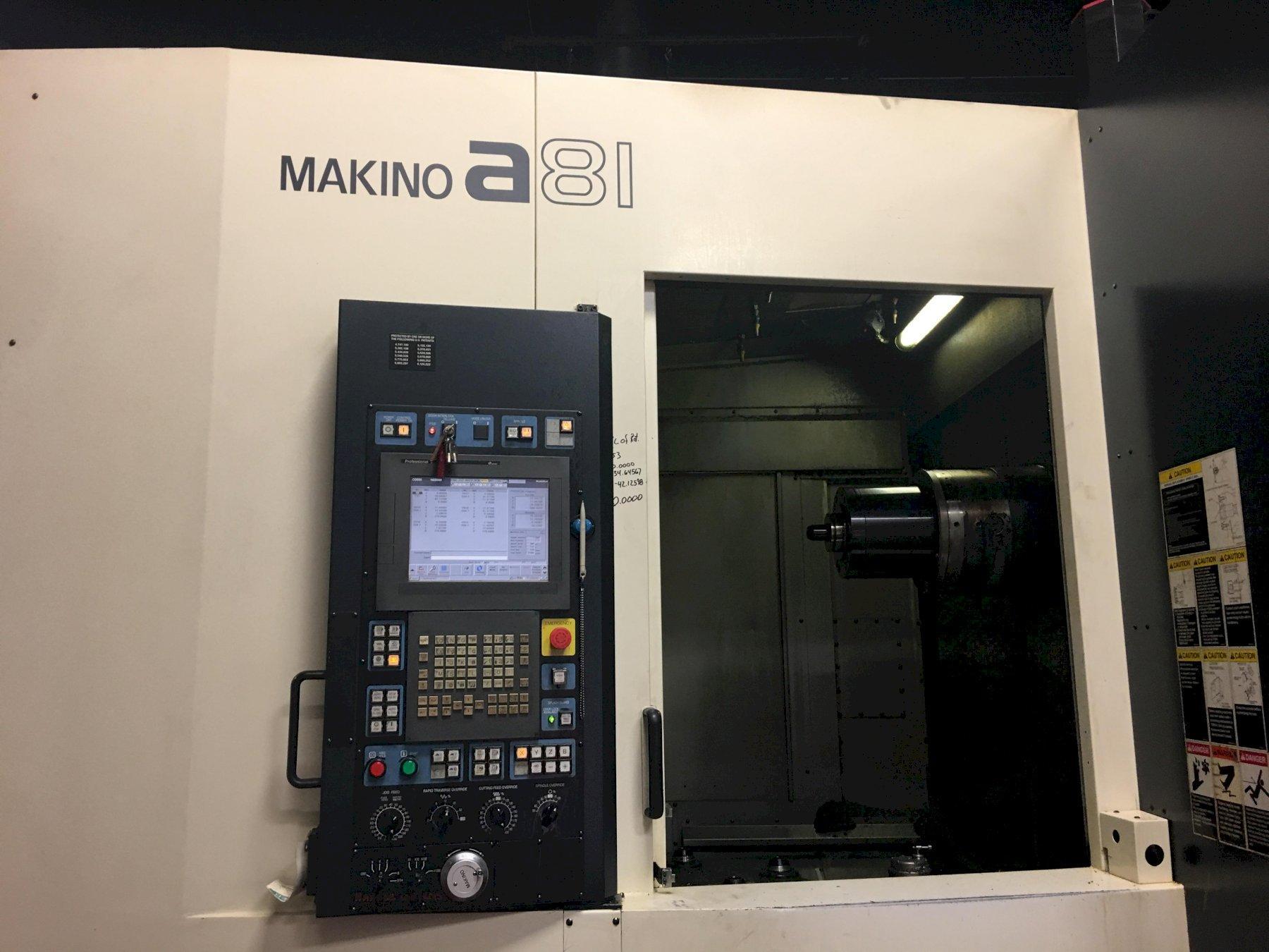Makino A81