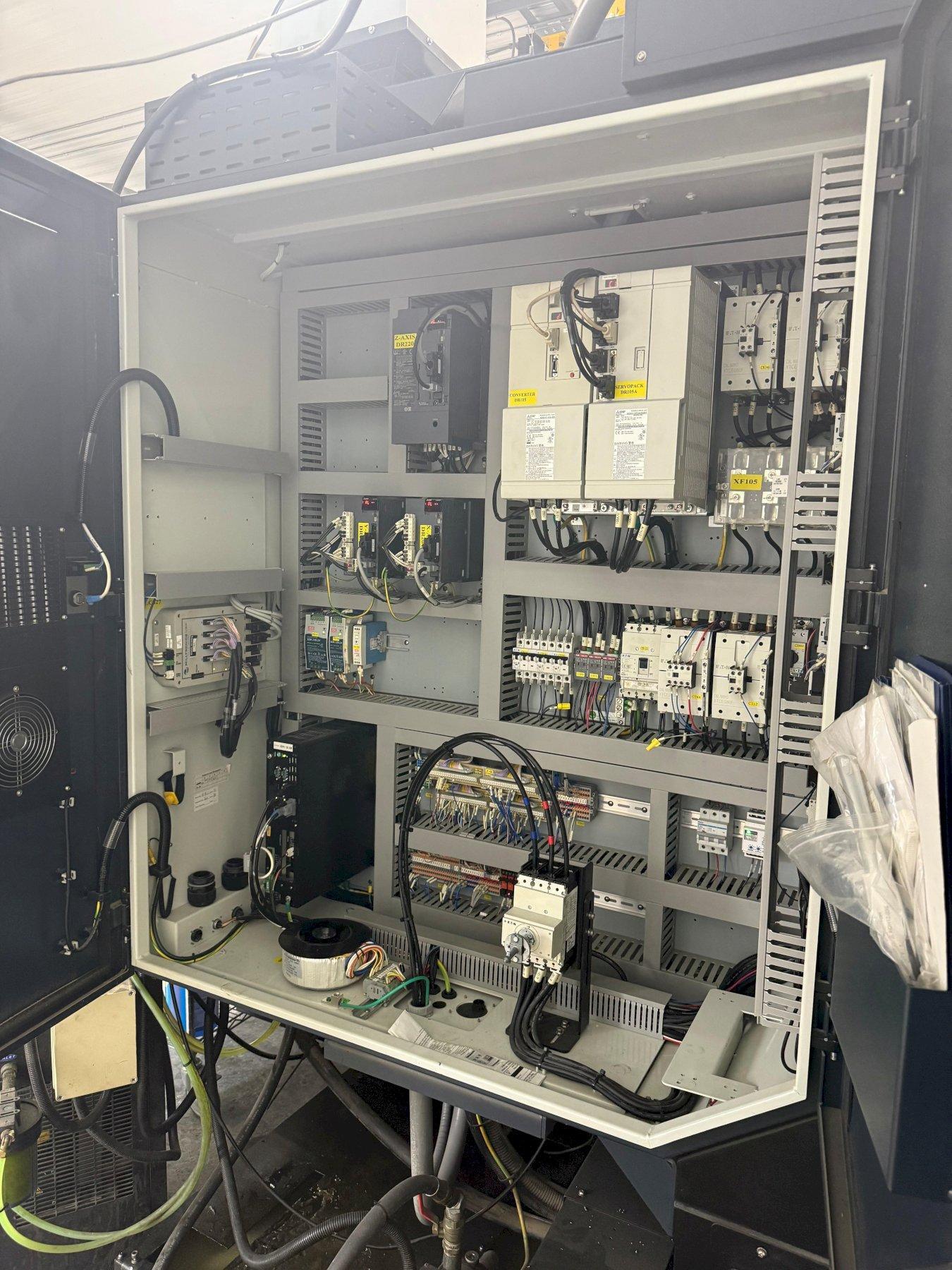 MILLTRONICS VM6030IL CNC Vertical Machining Center, New 2020.