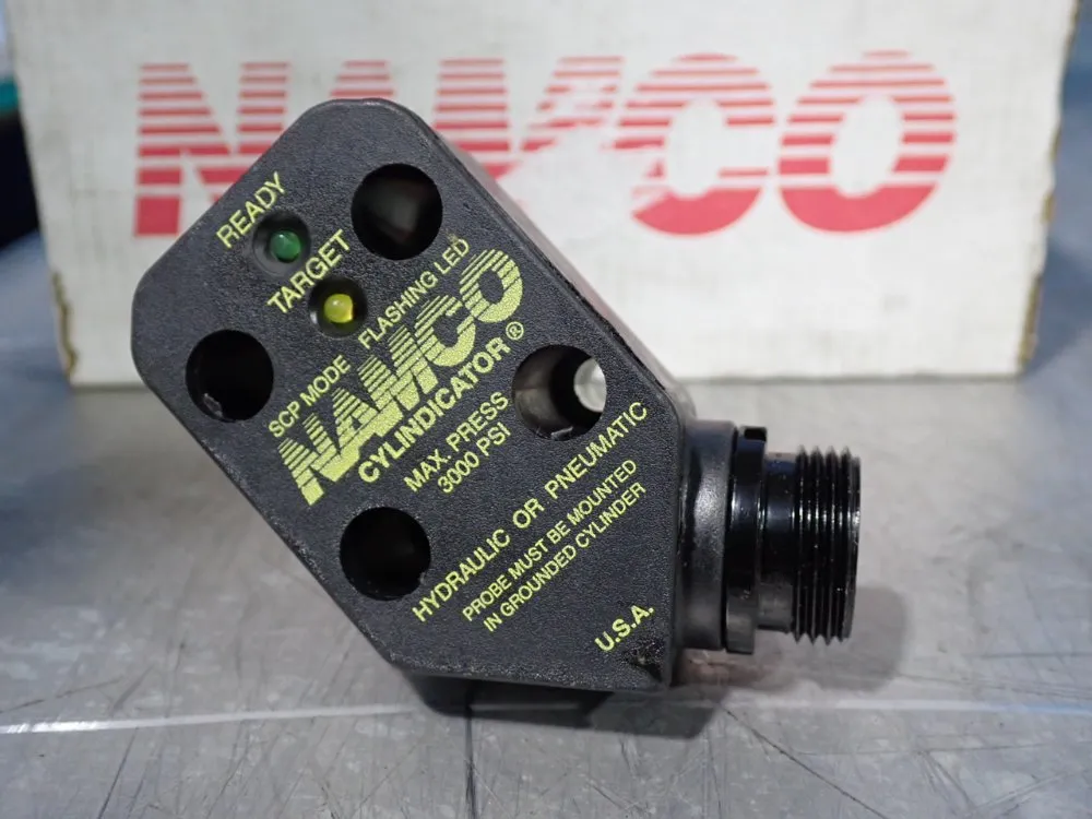 NAMCO CONTROLS 3000 PSI CYLINDICATOR PROXIMITY SENSOR  -  EE210-38780