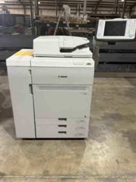 Canon Imagepress C910 Digital Press, 2021