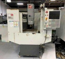 2010 Haas Mini Mill Vertical Machining Center
