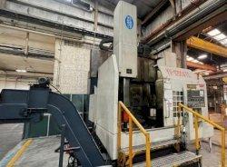 Used You Ji YV-1200ATC CNC Vertical Lathe For Sale 2009