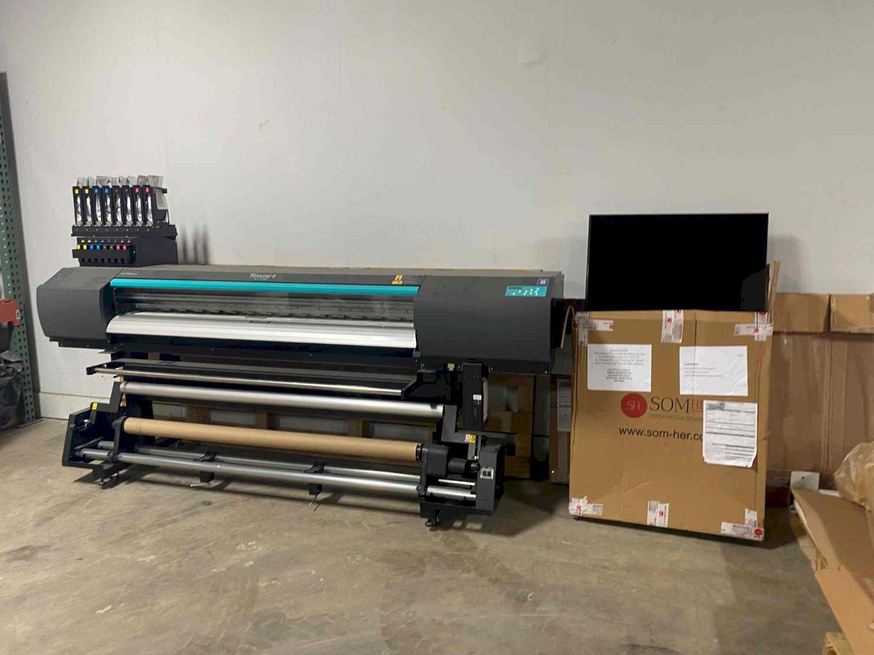 Texart XT-640 Dye Sublimation Printer, 2022