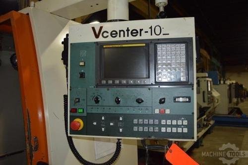 FORTUNE VCENTER-102 Vertical Machining Centers