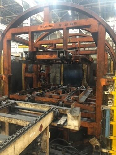 12,000LBS ATLAS BUNDLE TURNOVER