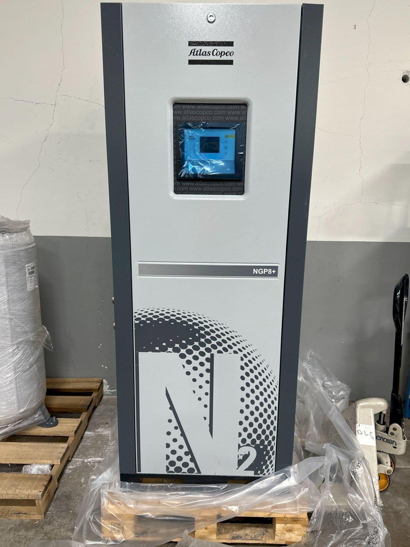 Atlas Copco NGP8+ PPM CSA Nitrogen Generator, 2018