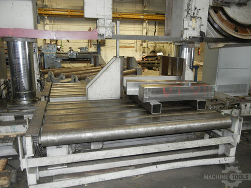 BEHRINGER HBP 1080/2100 Horizontal Dual Column Band Saws