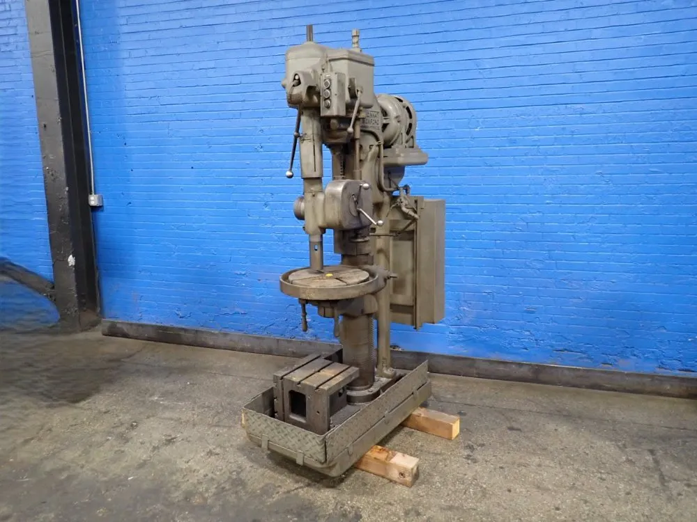 CINCINNATI BICKFORD DRILL PRESS  -  M 628