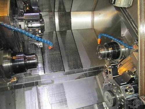 OKUMA LT200-MY CNC Lathes