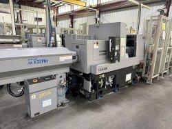Tsugami B0385L Used CNC Swiss Lathe For Sale - 2017