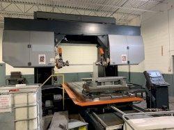 2015 FRIGGI 2MF 1500 x 1500 CM - Horizontal Dual Column Band Saw