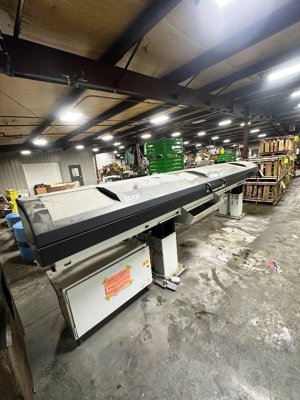 12' FMB TURBO 5-65 BARFEEDER