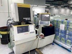 Fanuc Robocut a-0iD CNC Wire EDM For Sale - 2008