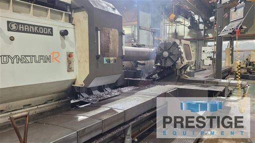 Lathes Flat Bed Manual & CNC