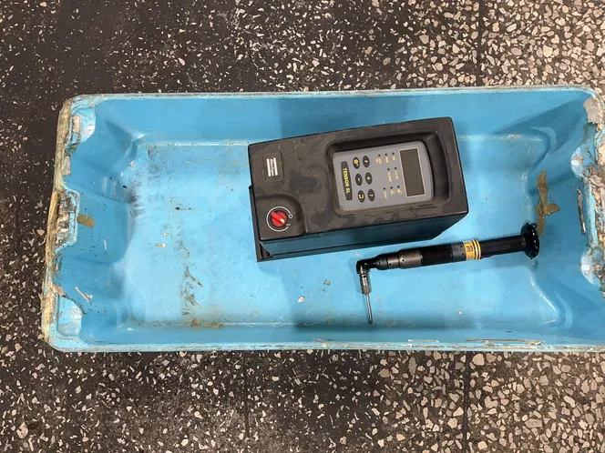 Atlas Copco 300 Watts Tensor Sl And Nutrunner - P3102-c-hw