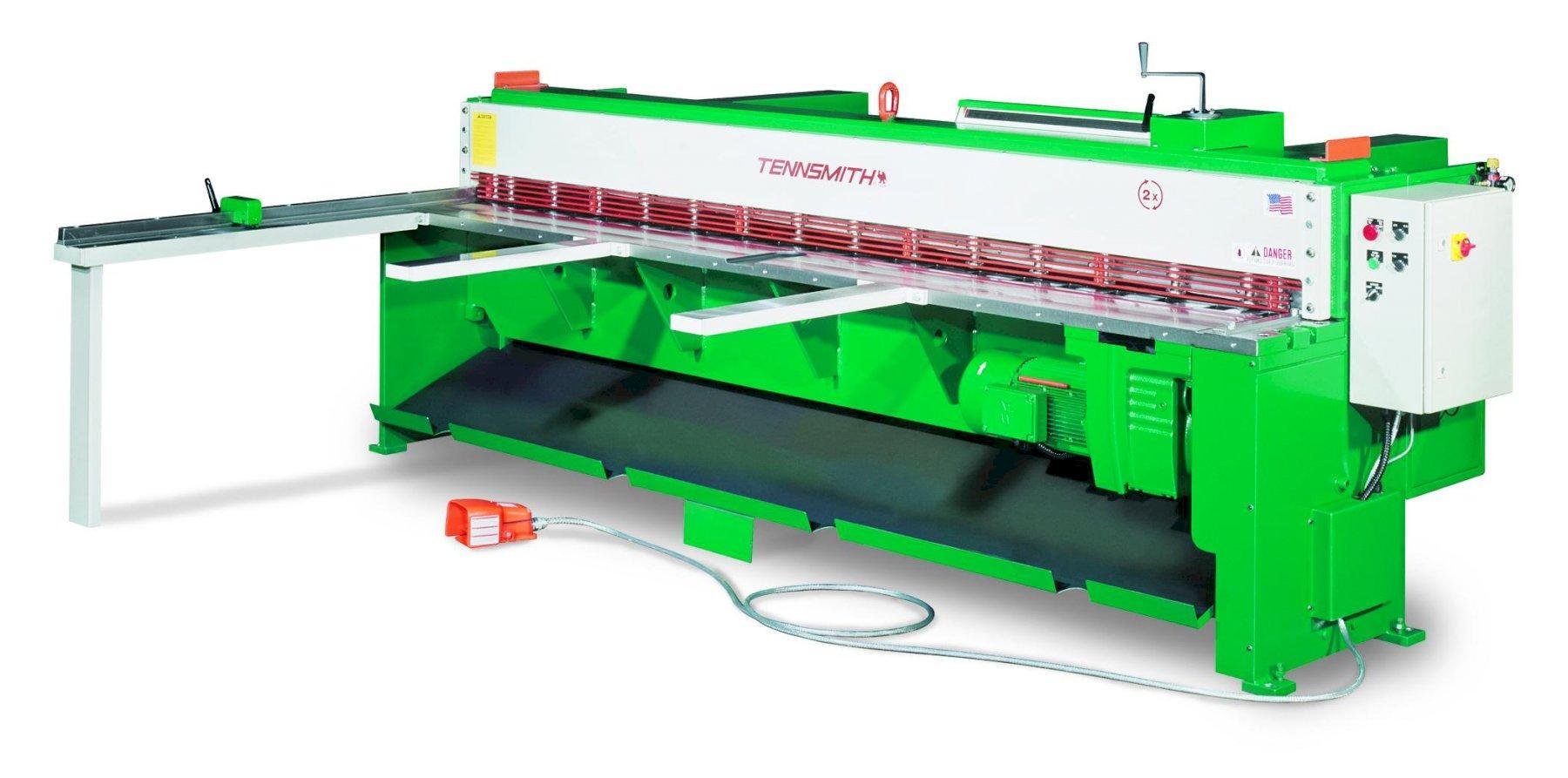 New Tennsmith Mechanical Power Shear Model LM1014