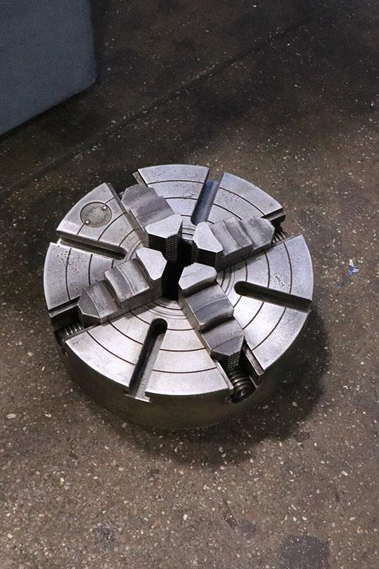 15" x 54" LEBLOND Servo Shift Engine Lathe, Model 15 REGAL