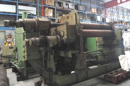 LVD S 6 / S 18-25 - Rolls, Plate Bending (incld Pinch)
