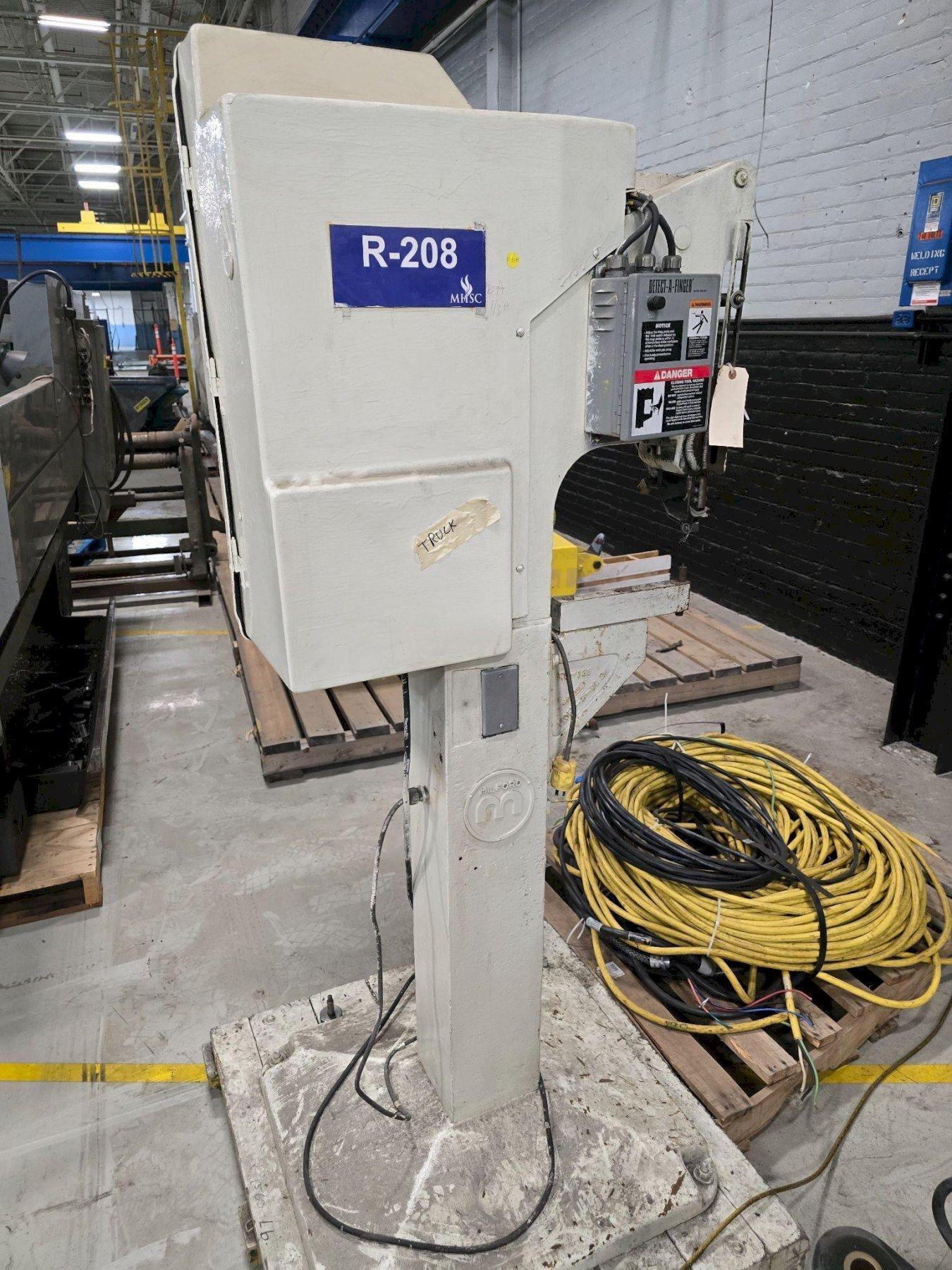 MFS 305 STUD WELDER USED