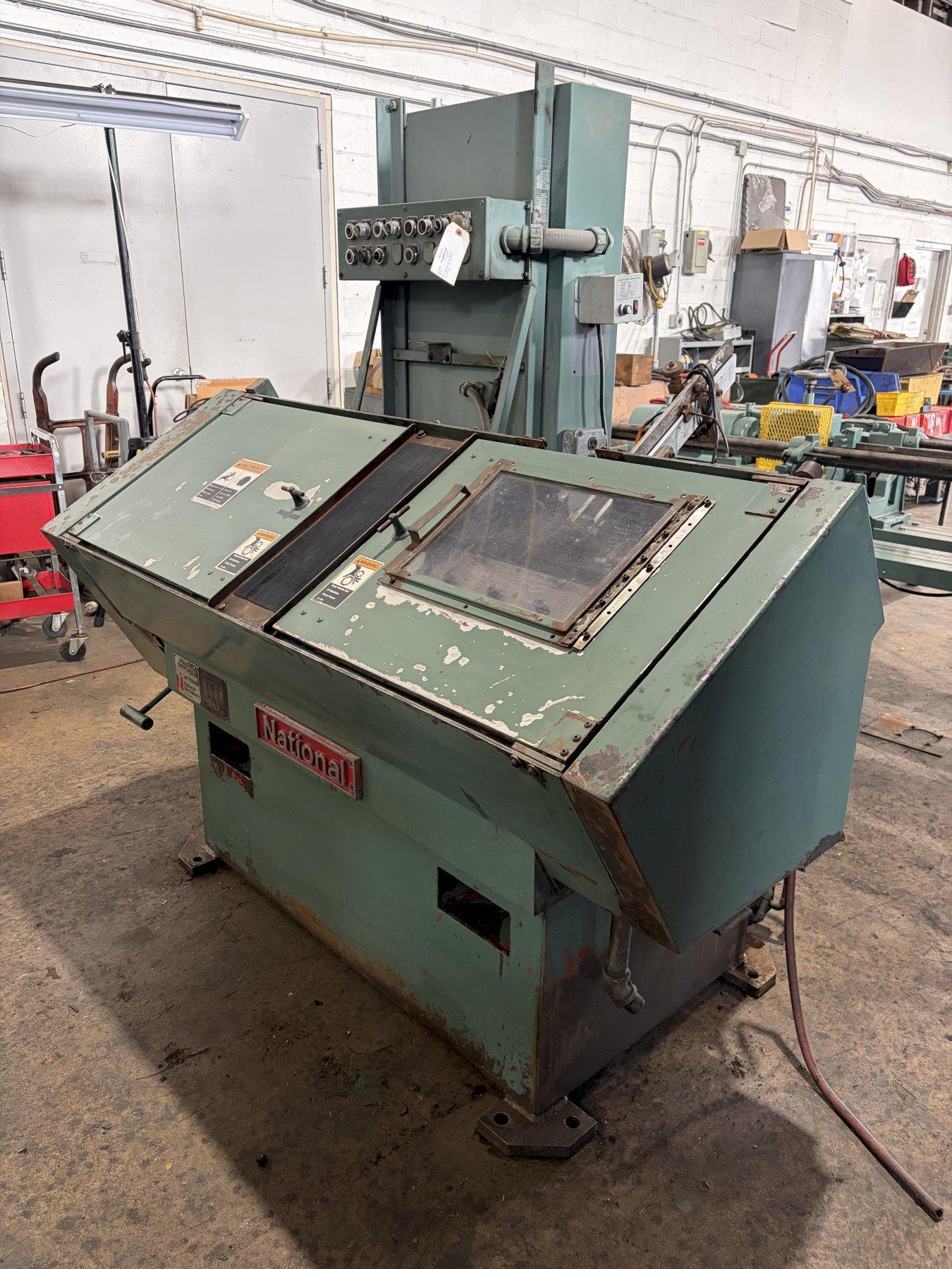 Hartford  4-600 High Speed Flat Die Thread Roller